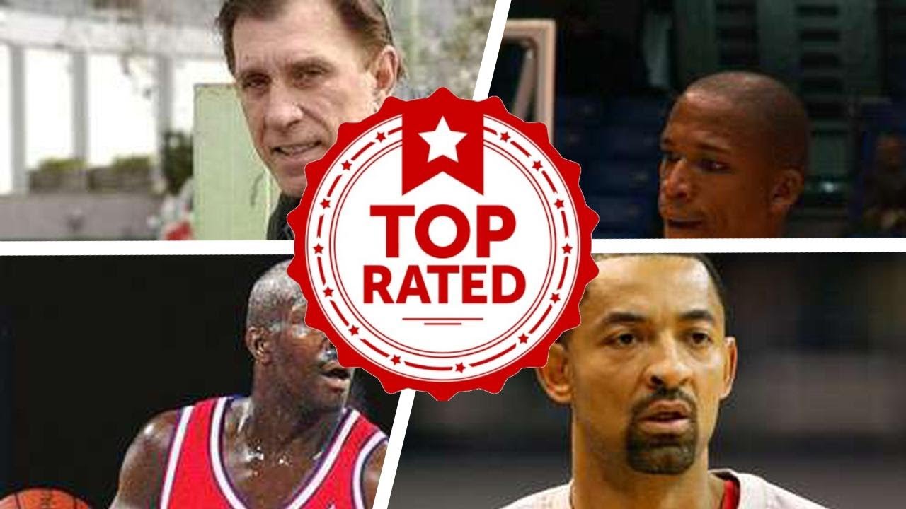 The Greatest Michigan Basketball Players Of All Time 🐊 YouTube