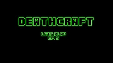 MineCraft + L4D2 = DEATHCRAFT! Ep. 5