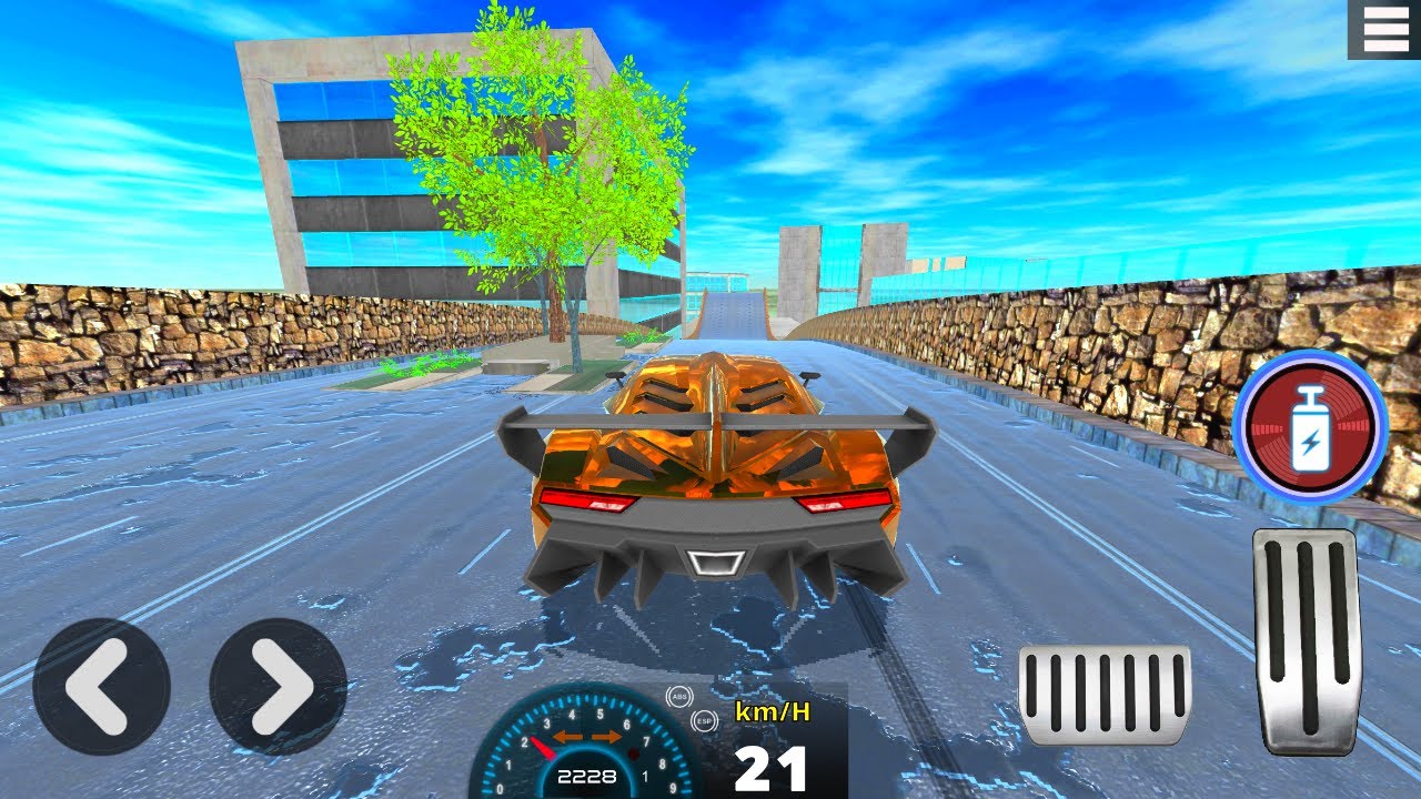 Cidade Real Drift Racing Simulator Ultimate Extreme Driving Car