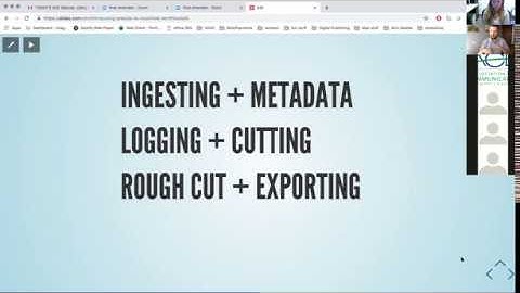 2019 Using Prelude to Maximize Your Video Workflow