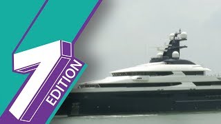 Equanimity: Superyacht Fetches Nine Digit Price Tag