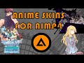 Best Anime Skins For AIMP4 Part 2 [Link Download in Description]