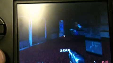 Co-op multiplayer on GCW!!