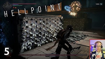 [Arisen Congregators] dish out some Sohn District street justice - Hellpoint - part 5