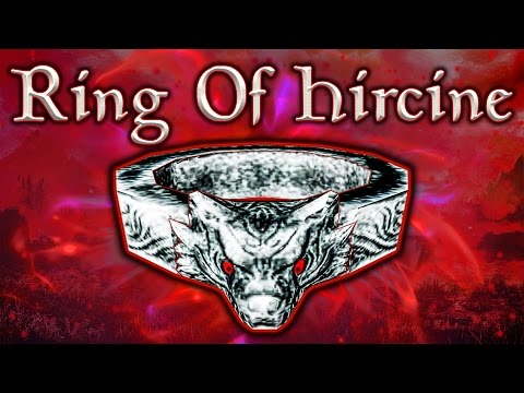Skyrim Special Edition Werewolf Ring Skyrim Special Edition Werewolf Ring