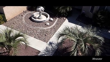 brushless gimbal test with hexacopter alexmos home made