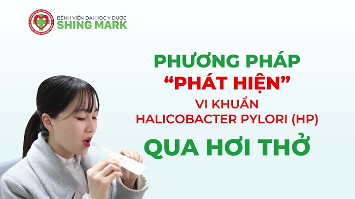 Test hp qua hơi thở ở bệnh viện nào năm 2024