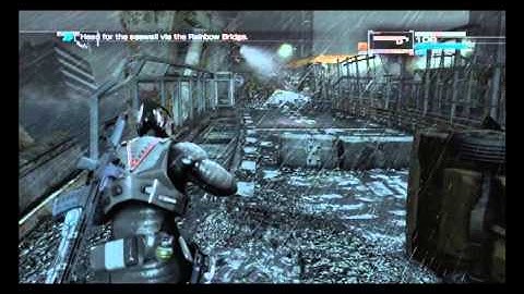 Binary Domain Walkthrough Part 1
