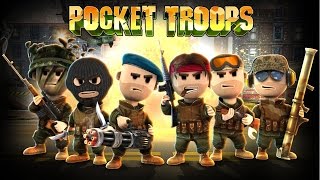 Pocket Troops GamePlay Android screenshot 3
