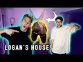 SNUCK INTO LOGAN PAUL'S APARTMENT WHILE HE'S IN ITALY! (Prank)