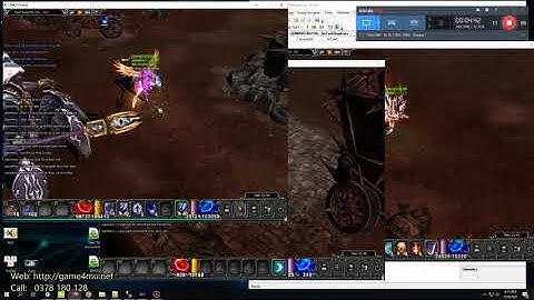Khiêu Chiến Boss Guild  || Cài Đặt Game Mu Online || Game4Mu Net || MuOnline