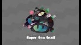 How To Get Sea Snails In Splatoon 2 (Read Description After Video)