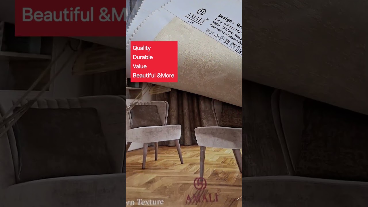 CURTAIN FABRICS FOR ROYALS Whatever your preference, we've got you covered. 