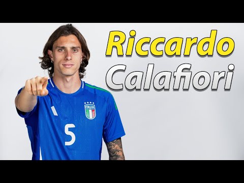 Riccardo Calafiori ● Juventus Transfer Target ⚪️⚫️🇮🇹 Best Skills, Tackles & Passes