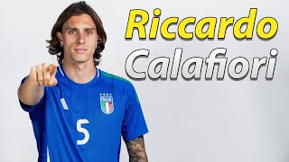 Riccardo Calafiori Best Skills, Tackles Passes