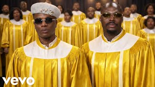 Wizkid ft Asake - Pressure