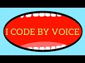 I Had To Learn To Code By Voice | Talon Voice | Tobii Eye Tracker