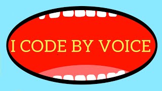 I Had To Learn To Code By Voice | Talon Voice | Tobii Eye Tracker screenshot 5