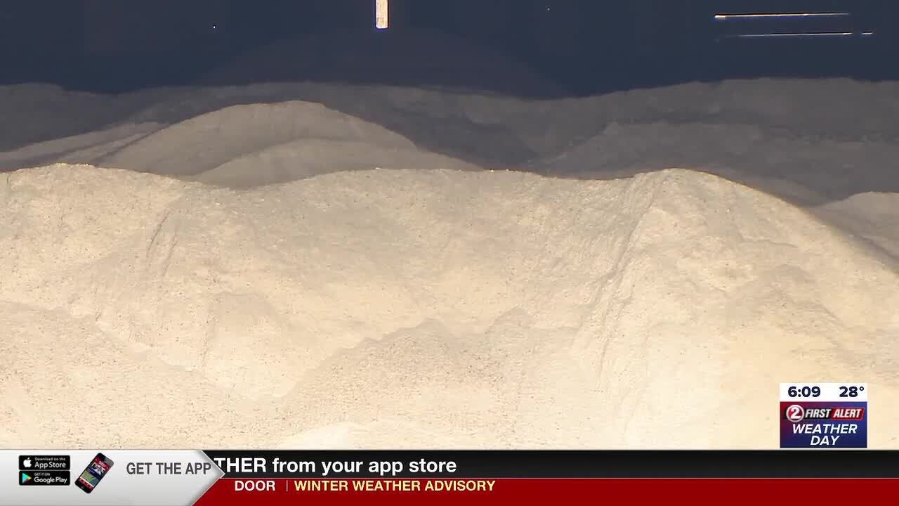 New research reaffirms salt brine effectively clears Wisconsin highways