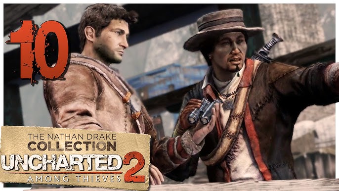 Uncharted 2 Debuts As Playstation 3's Second Best Game Of All Time  According To MetaCritic