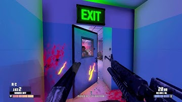 Maximum Action gameplay on Over Easy Hospital