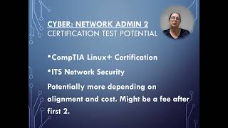 Cyber: Security Capstone - Back to School Video