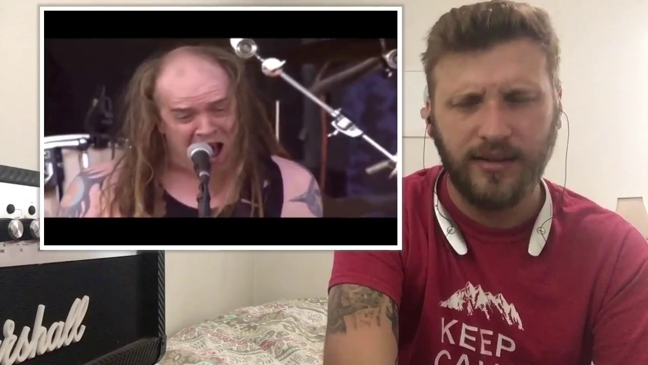 "Wrong Side" Strapping Young Lad Live Download 2006 YouTube