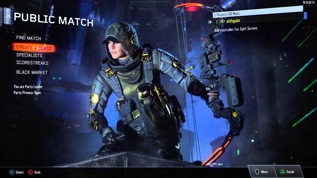 Master prestige with dark matter reset