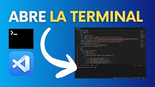 Cómo abrir una terminal en Visual Studio Code (VSC) - ¡Fácil y Rápido!
