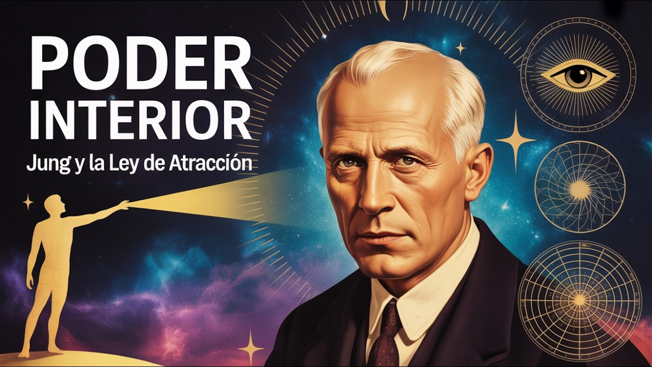 Carl Jung y la Ley de Atracción: Descubre el Poder Oculto de tu ...