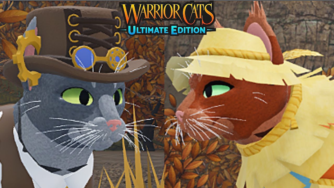 Steampunk And Scarecrow Costumes Warrior Cats Ultimate Edition steampunk-and-scarecrow-costumes-warrior-cats-ultimate-edition