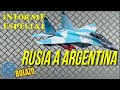 Rusia AVISA a Argentina TENEMOS lo que BUSCAN ustedes DECIDEN / Especial -T4/P1423 - BOLAZOpodcast