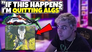 TSM ImperialHal RAGES at New ALGS Dropship & POI Changes After Testing!