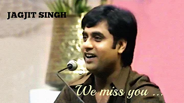 JAGJIT SINGH LIVE punjabi 