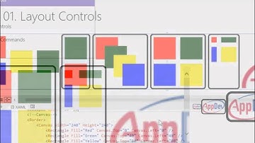 Windows 8 Applications Using XAML: Style Controls Tutorial
