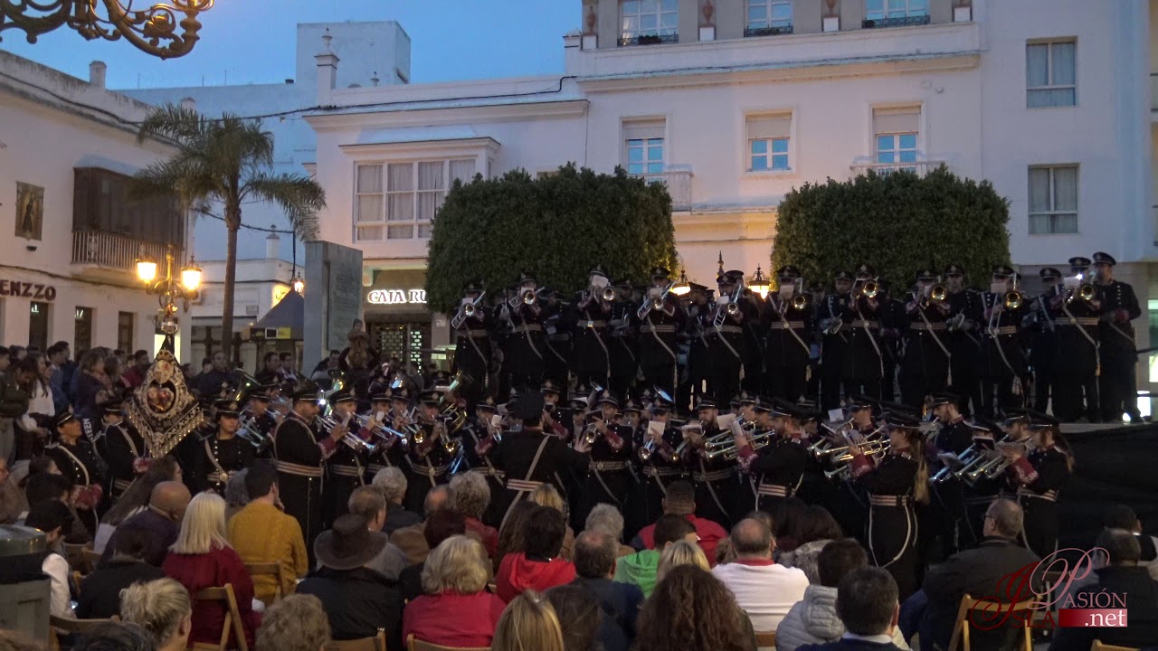 'Tu presencia es mi fe' | AM Lágrimas de Dolores | Concierto Laetare | 2019