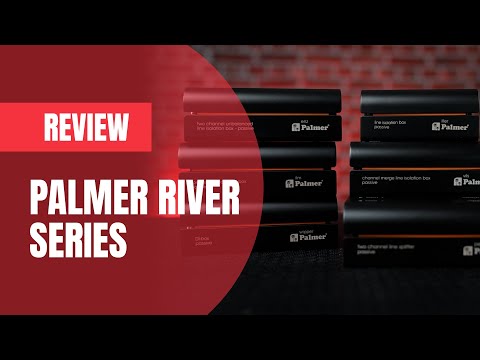 Palmer River Series / Review en Español