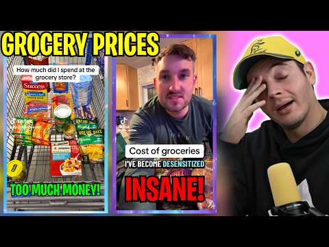 People Can't AFFORD To Buy Groceries in 2026