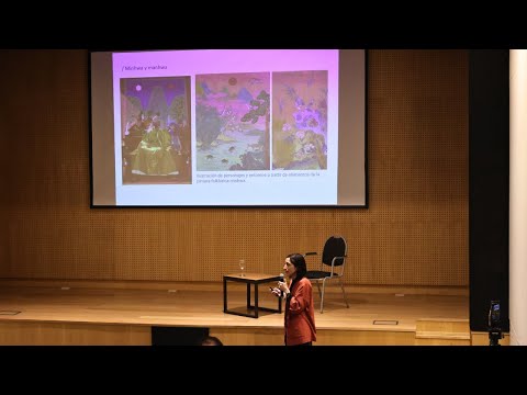 Corea más cerca | Resonancias de lo antiguo en la cultura visual contemporánea con Verónica Flores