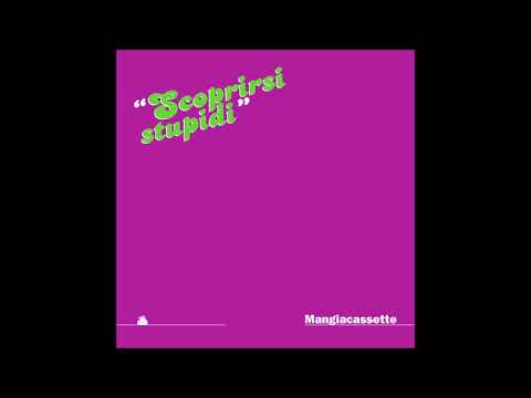 Mangiacassette - Lo sapevi che la terra si sposta? (Official Audio)