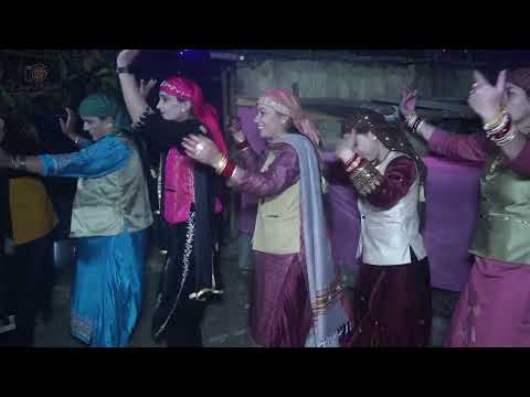 Pahari Dance  Masti