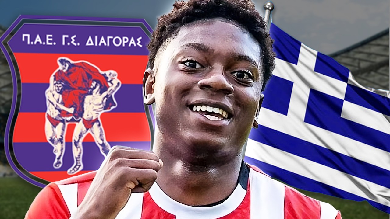 The Ups and Downs of FM in Greece...