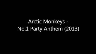Songs that sound similar: Green Day: Last night on Earth vs. Arctic Monkeys: No.1 Party Anthem