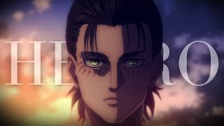 Attack On Titan AMV - Holding Out For A Hero