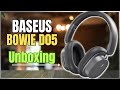 BASEUS BOWIE D05 | Headphone Abaixo De R$180 | SEM DALAY! App Com EQ e BATERIA DE 70H [Review]