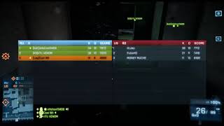 Cools Clips Bf3 Bflag, I Really Needed A Medic Kit.