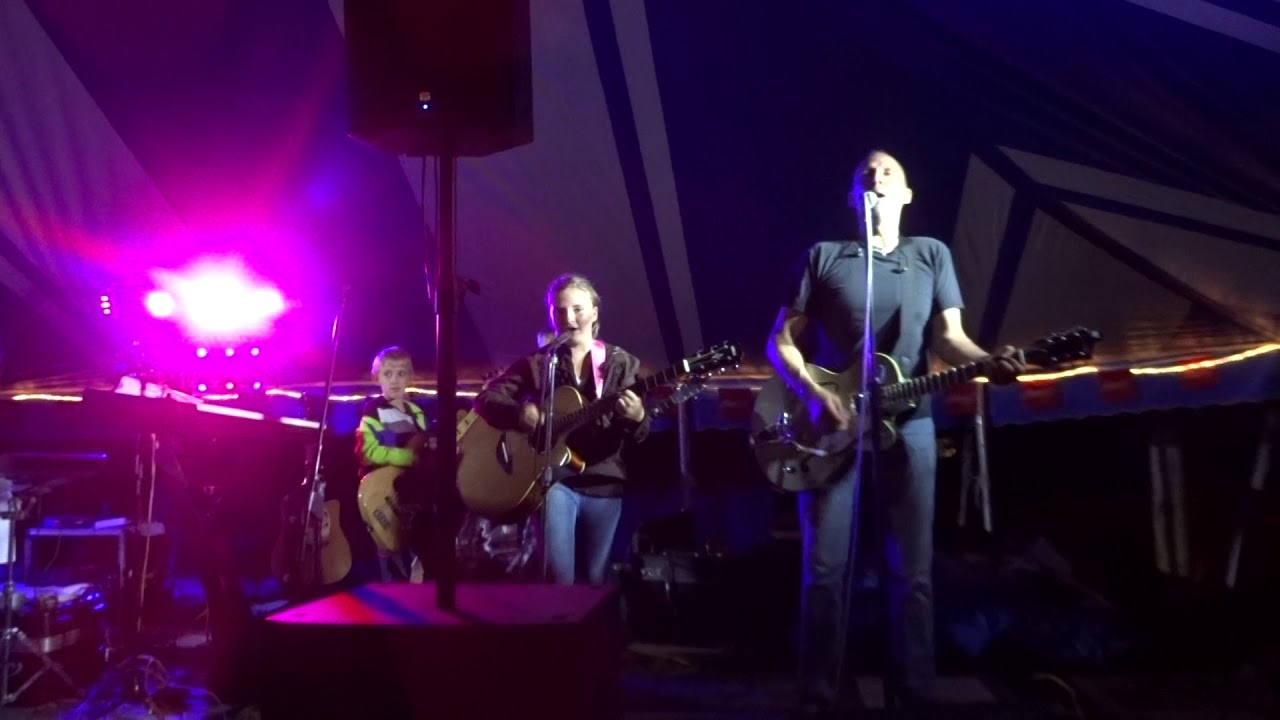 DFB Rushford Days 2018 "Tim McGraw" Darr Family Band YouTube