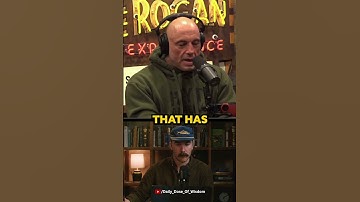 Joe Rogan: "We need JESUS"