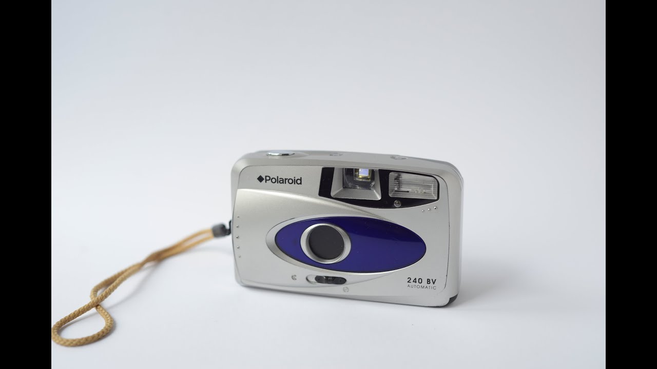 フィルムカメラ POLAROID automatic 240 Polaroid Model 240 Packfilm Land Camera