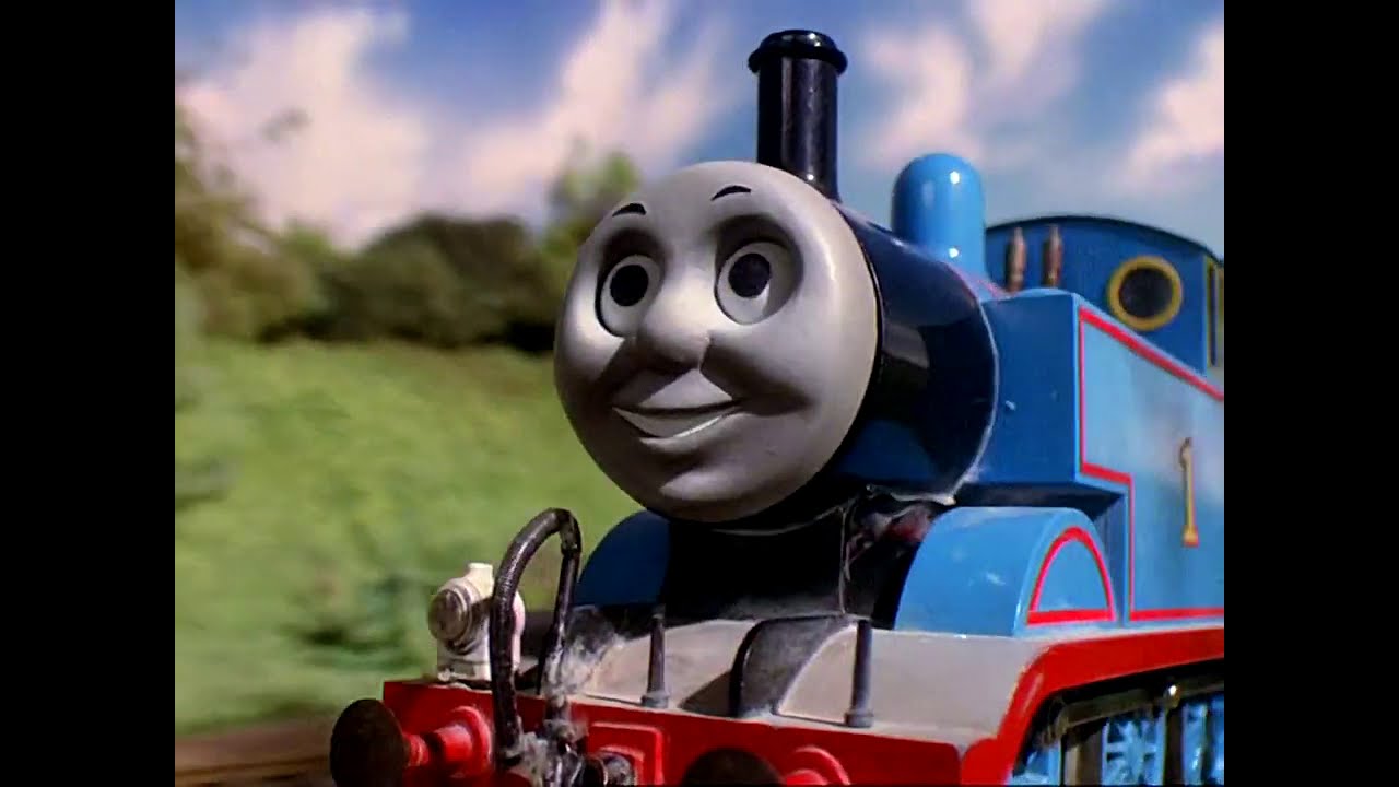 Thomas Breaks the Rules (Season 1, Episode 22, US, Ringo Starr) YouTube